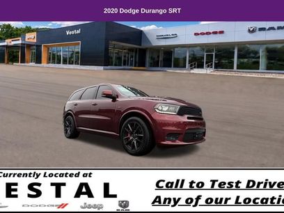 Used 2020 Dodge Durango SRT