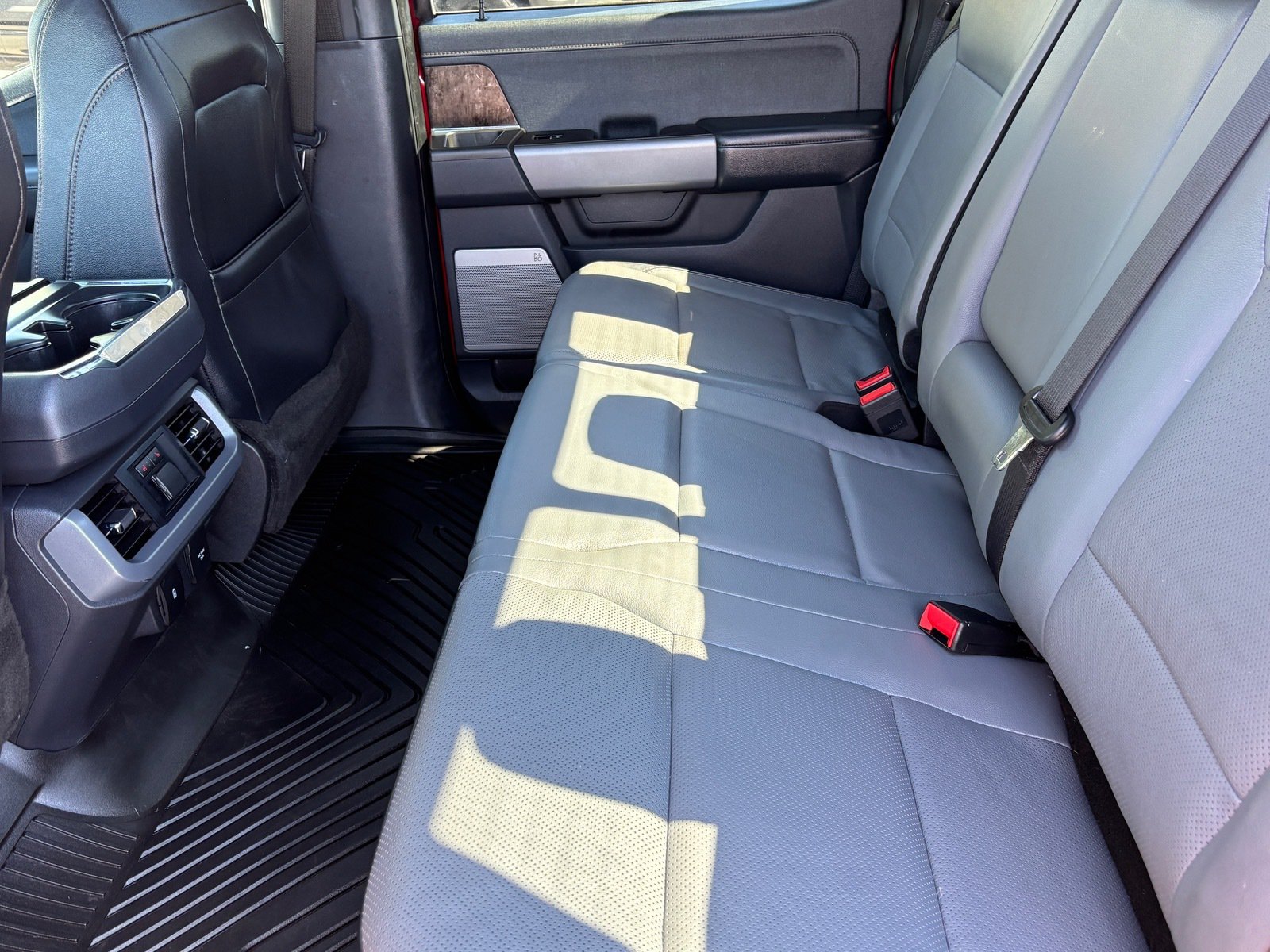 Used 2023 Ford F150 Lightning Lariat w/ Equipment Group 511A High AWD/4WD image 28