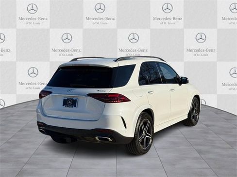 Certified 2025 Mercedes-Benz GLE 350 4MATIC image 3