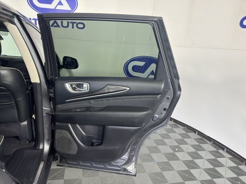 Used 2019 INFINITI QX60 Pure FWD image 38