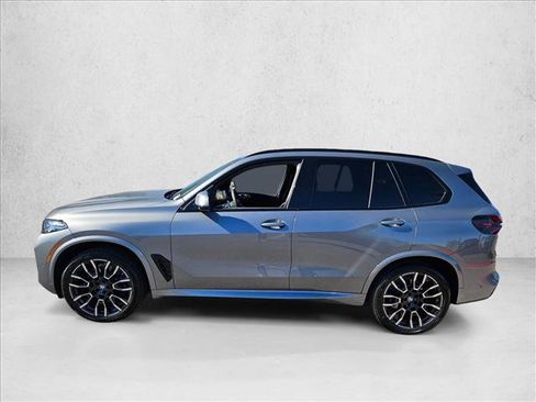 New 2026 BMW X5 xDrive40i w/ M Sport Package AWD/4WD image 5