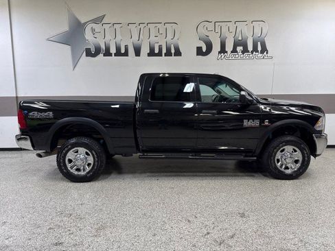 Used 2018 RAM 2500 Tradesman w/ Chrome Appearance Group image 41