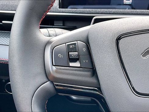 Certified 2025 Ford Mustang Mach-E Premium w/ Sport Appearance Package AWD/4WD image 18