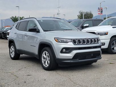 New 2025 Jeep Compass Latitude w/ Sun & Sound Group