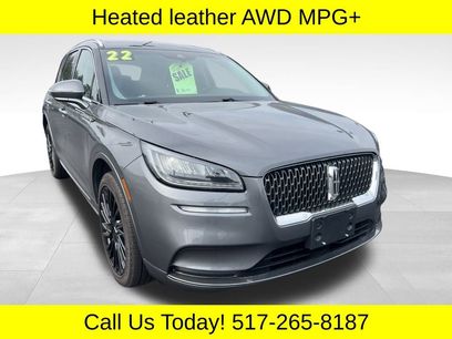 Used 2022 Lincoln Corsair Reserve