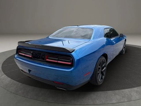 Used 2023 Dodge Challenger SXT w/ Blacktop Package RWD image 5