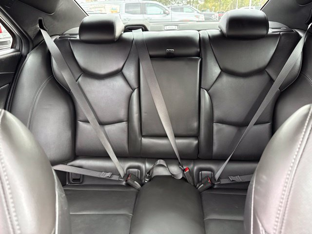 Certified 2025 Cadillac CT4 Premium Luxury RWD image 29