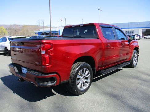 Used 2022 Chevrolet Silverado 1500 RST w/ All Star Edition Plus AWD/4WD image 5