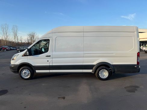Used 2018 Ford Transit 350 148 High Roof Extended DRW image 2