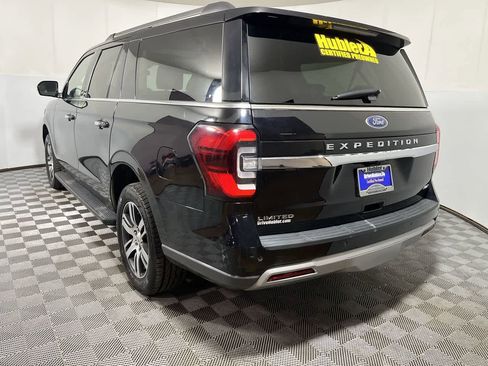 Used 2024 Ford Expedition Max Limited AWD/4WD image 6