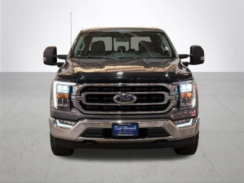 Used 2022 Ford F150 XLT w/ Equipment Group 302A High image 4