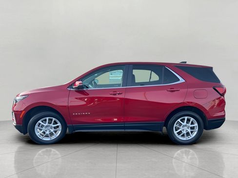 Used 2024 Chevrolet Equinox LT image 4