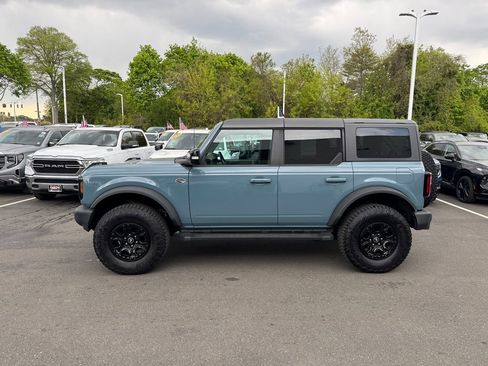 Used 2021 Ford Bronco Wildtrak AWD/4WD image 6