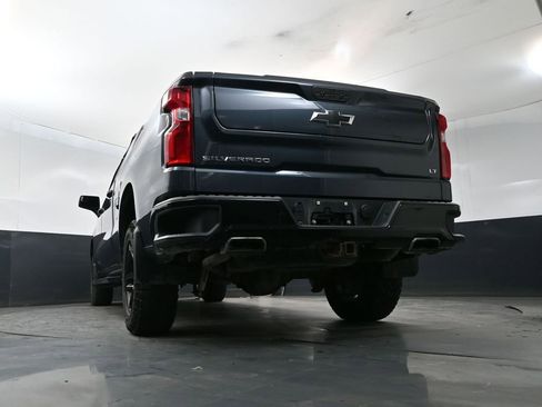Used 2021 Chevrolet Silverado 1500 LT Trail Boss w/ Convenience Package II AWD/4WD image 22