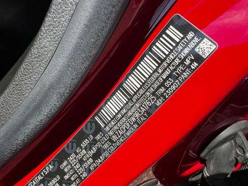 Used 2024 Dodge Hornet R/T Plus w/ Tech Pack Plus w/o Parking AWD/4WD image 18