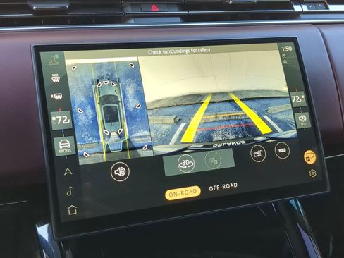 Used 2025 Land Rover Range Rover Sport Dynamic SE image 30