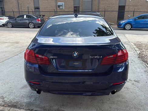 Used 2015 BMW 535i xDrive Sedan AWD/4WD image 6
