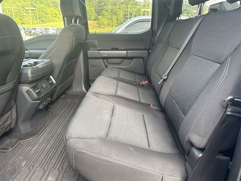 Certified 2023 Ford F150 XLT w/ Equipment Group 302A High image 25