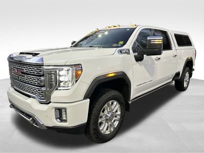 Used 2021 GMC Sierra 2500 Denali w/ Denali Ultimate Package