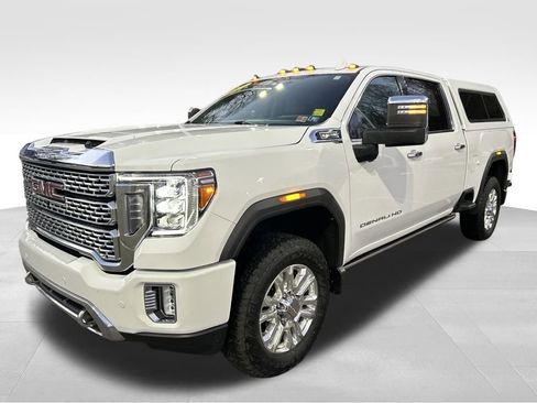 Used 2021 GMC Sierra 2500 Denali w/ Denali Ultimate Package image 1