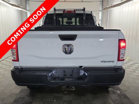 Used 2022 RAM 2500 Tradesman AWD/4WD image 4
