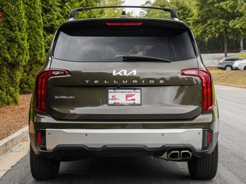 Used 2024 Kia Telluride S FWD image 19