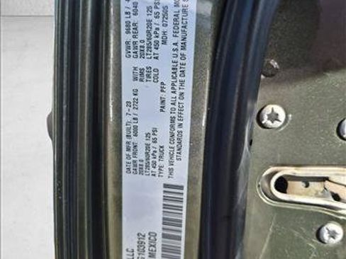 Used 2024 RAM 2500 Rebel w/ Safety Group AWD/4WD image 15