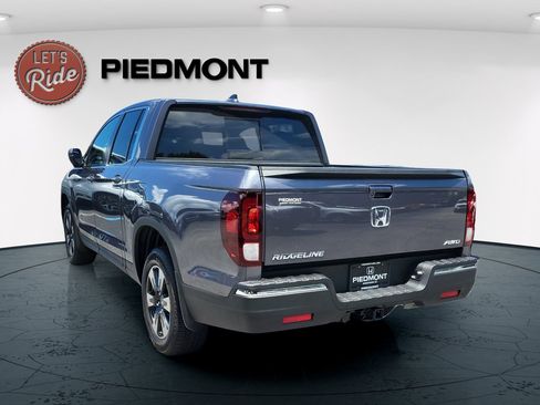 Used 2020 Honda Ridgeline RTL image 7