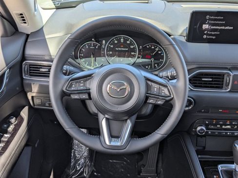 New 2025 MAZDA CX-5 AWD 2.5 S w/ Premium Plus Pkg image 29
