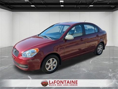 Used 2009 Hyundai Accent GLS image 1
