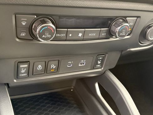 New 2026 Nissan Frontier SV image 16