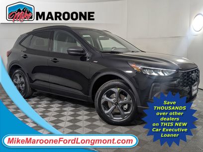 New 2025 Ford Escape ST-Line w/ Tech Pack #1