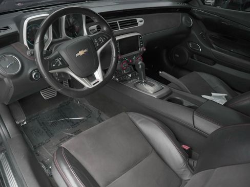 Used 2013 Chevrolet Camaro ZL1 image 9