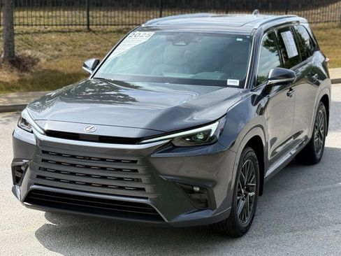 Certified 2025 Lexus TX 350 AWD w/ Technology Package image 9