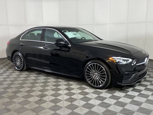 New 2026 Mercedes-Benz C 300 C 300 image 7