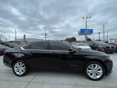Used 2016 Chevrolet Impala LT w/ Leather Package FWD image 14