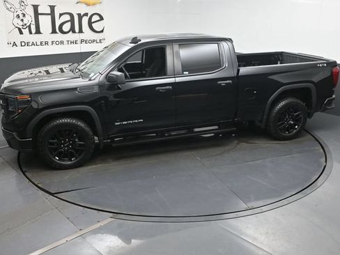 Used 2023 GMC Sierra 1500 Pro w/ Graphite Edition AWD/4WD image 58