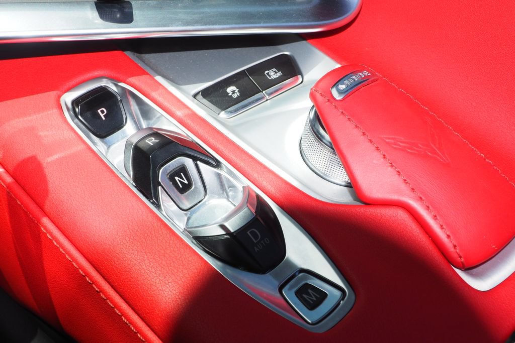 Used 2020 Chevrolet Corvette Stingray Preferred Cpe w/ 2LT Preferred Equipment Group RWD image 33