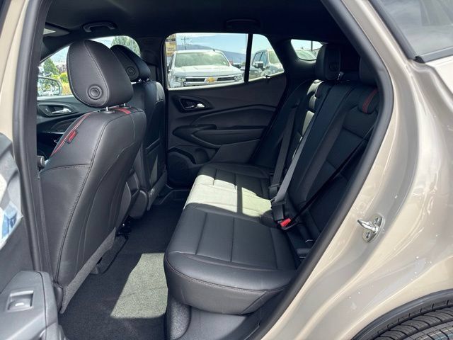 New 2026 Chevrolet Trax RS w/ Driver Confidence Package FWD image 13