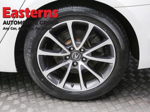 Used 2019 Acura TLX 3.5L V6 image 8