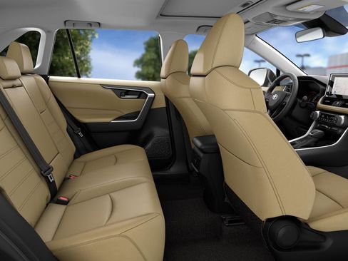 New 2025 Toyota RAV4 XLE Premium image 50