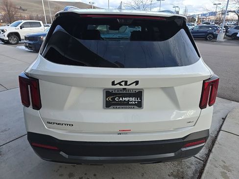 New 2026 Kia Sorento SX Prestige AWD/4WD image 5