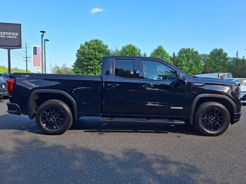 Certified 2025 GMC Sierra 1500 Elevation AWD/4WD image 7