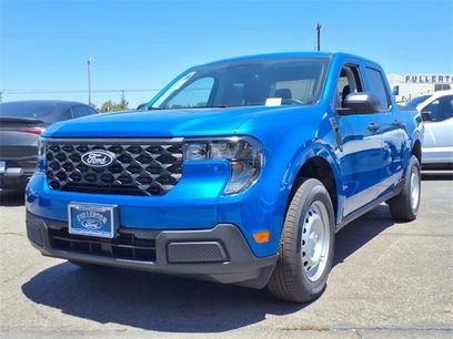 New 2025 Ford Maverick XL
