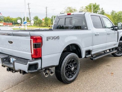 New 2026 Ford F250 Lariat w/ Black Appearance Package image 48