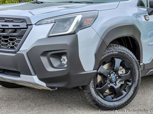 Certified 2023 Subaru Forester Wilderness AWD/4WD image 3
