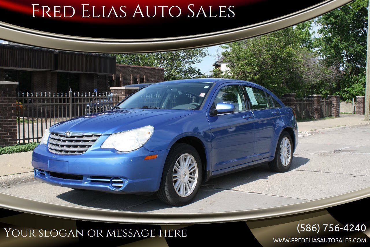 Used 2007 Chrysler Sebring Touring FWD image 1