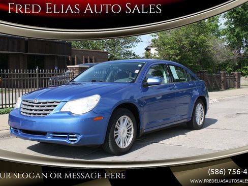 Used 2007 Chrysler Sebring Touring FWD image 1