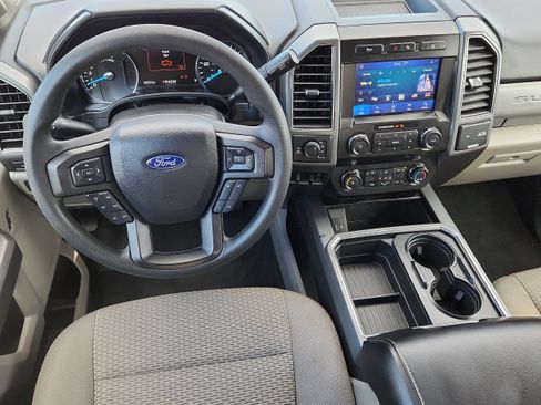 Used 2021 Ford F250 XLT w/ Tremor Off-Road Package AWD/4WD image 12