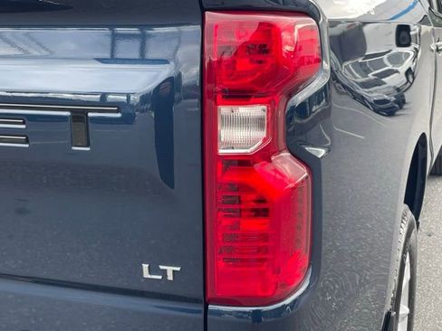 Certified 2022 Chevrolet Silverado 1500 LT image 20